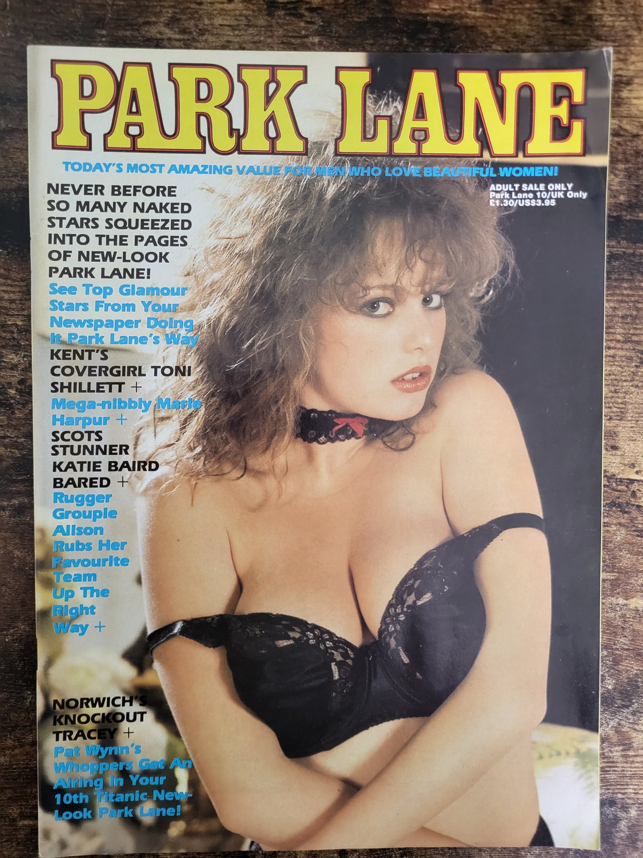 Park Lane Magazine No 10