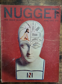 Nugget Magazine June 1962
