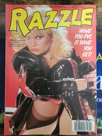 Razzle Magazine Vol 5 No 16