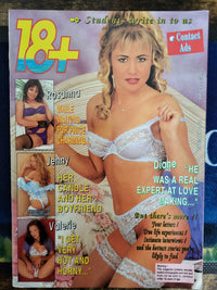 18+ Magazine No 62 Small Format