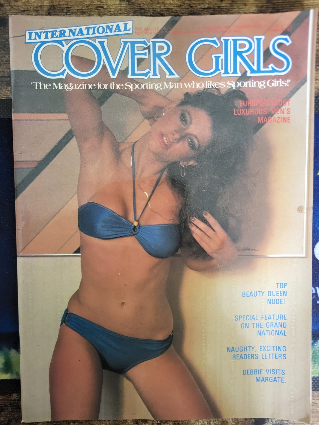 Cover Girls Magazine Vol 1 No 11
