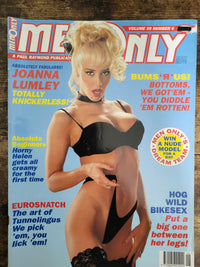 Men Only Magazine Vol 59 No 6
