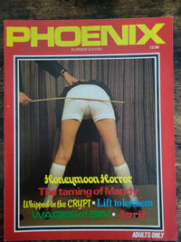 Phoenix Magazine No 11.. UK CP Magazine