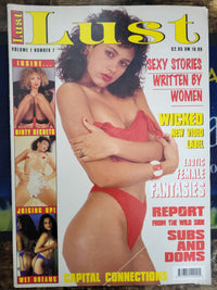 Lust Magazine Vol 1 No 7
