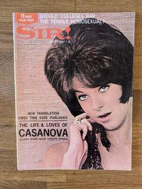 Sir Magazine Vol 22 No 7