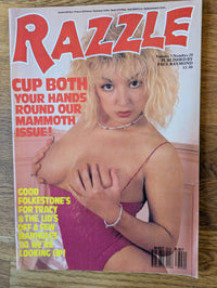 Razzle Magazine Vol 5 No 20