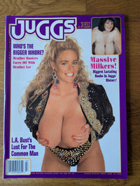 Juggs Magazine July 1996