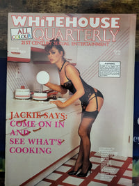 Whitehouse Quarterly Magazine No 19