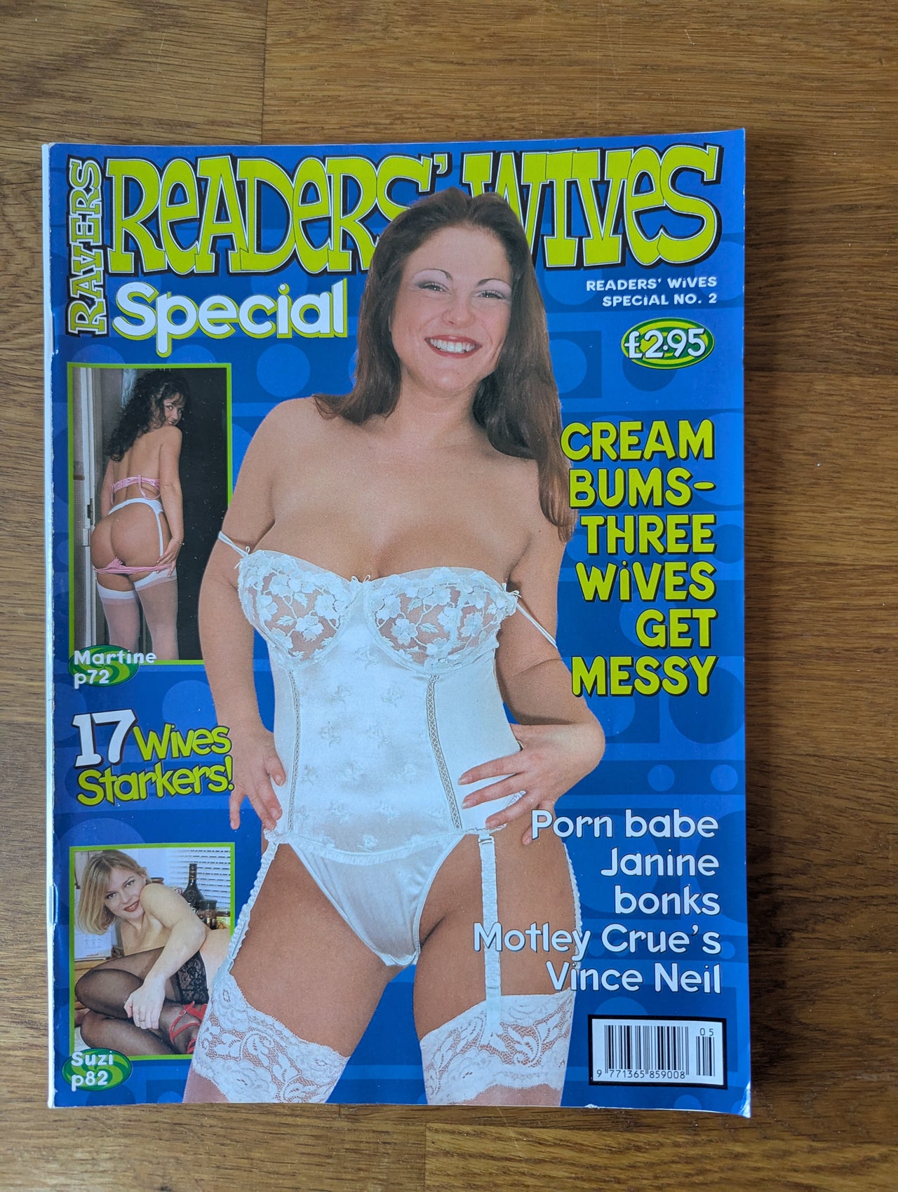 Ravers Readers Wives Special No 2
