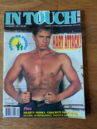 In Touch US Gay Magazine No 192 March 1993