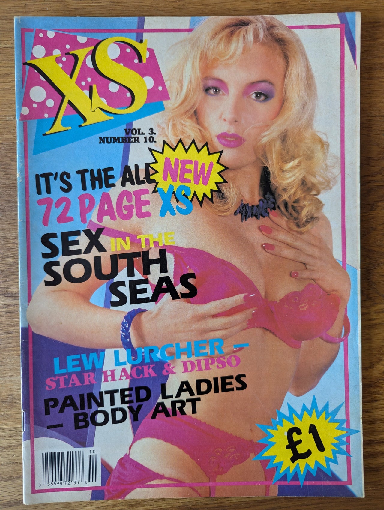 XS Magazine Vol 3 No 10