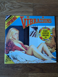Vibrations Small Format Magazine Vol 4 No 5