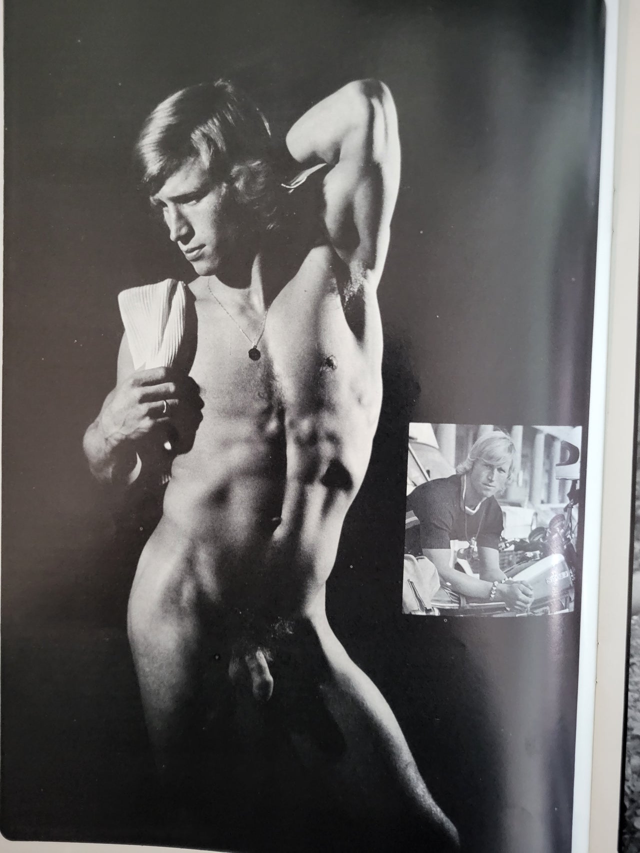 Q International Magazine Vol 1 No 2.. UK  Gay Magazine 1976