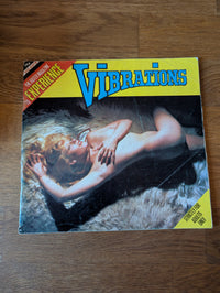Vibrations Magazine Small Format Vol 4 No 8