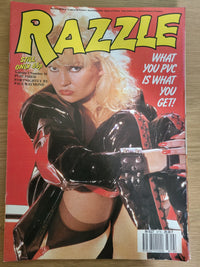 Razzle Magazine Vol 5 No 16