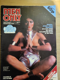 Men Only Magazine Vol 43 No 4