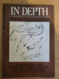 In Depth Magazine Vol 1 No 7 Small Format