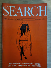 Search Magazine Vol 1 No 7