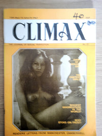 Climax Magazine No 27