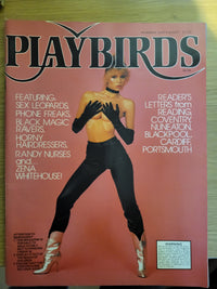 Thumbnail for Playbirds Magazine No 68