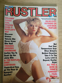 Rustler Magazine No 179