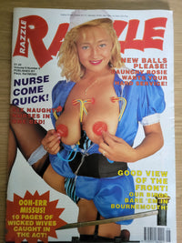 Razzle Magazine Vol 9 No 6