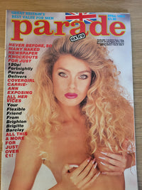 Parade Magazine No 119