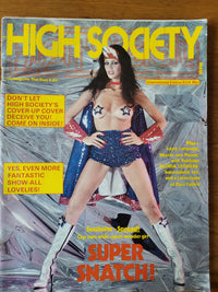 High Society Magazine International Edition No 5