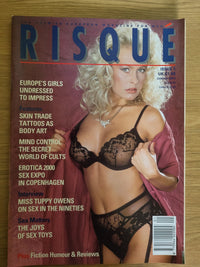 Risque Magazine No 1