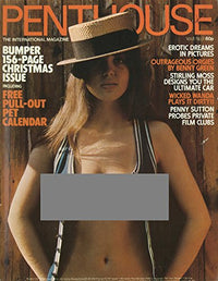 Penthouse Vol 8 No 9 1973