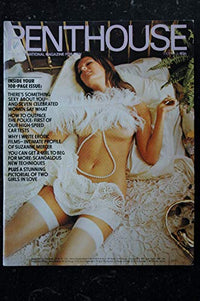 PENTHOUSE UK Vol 08 N° 05 photos : Ken MARCUS Bob GUCCIONE Gernot PLITZ