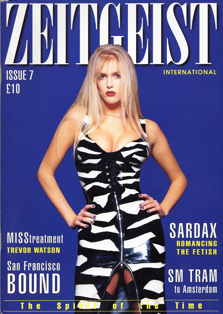 Zeitgeist Magazine No 1