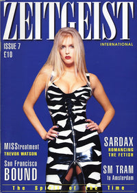 Zeitgeist Magazine No 1