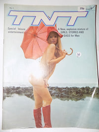 Thumbnail for TNT Magazine No 1